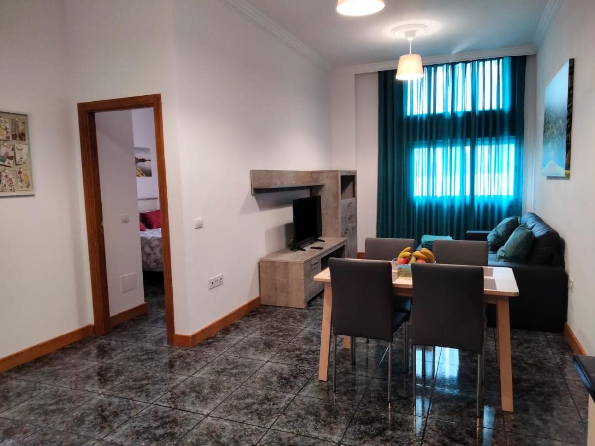 Apartamentos La Pena A La Guancha Eksteriør bilde